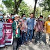 Sejumlah Anggota Dewan di Bulukumba Sulsel Aksi Solidaritas Dukung Pembebasan Palestina