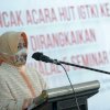 Hadiri HUT IGTKI ke-71, Indira Yusuf Ismail Sampaikan Mimpi Tentang Dunia Pendidikan