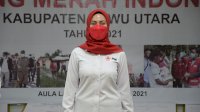 Indah Putri Indriani Diminta Kembali Pimpin PMI Luwu Utara