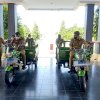 Suzuki Megahputra Sejahtera Serahkan Dua Unit Motor Sampah ke Pemkab Bulukumba