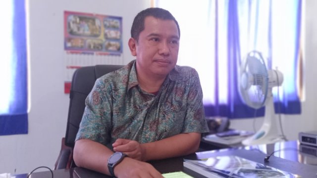 Kadis Kominfo Sinjai.