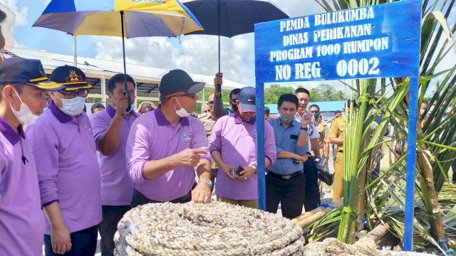 Bupati Bulukumba, Andi Utta.