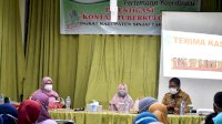 Dinkes Sinjai Gelar Rapat Koordinasi Terkait TBC