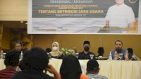 RTQ Sosialisasikan Perda 13 taken 2011
