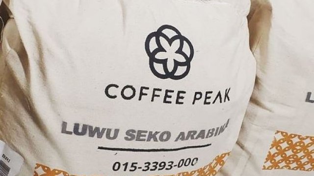 Kopi Seko Luwu Utara Rambah Pasar Eropa
