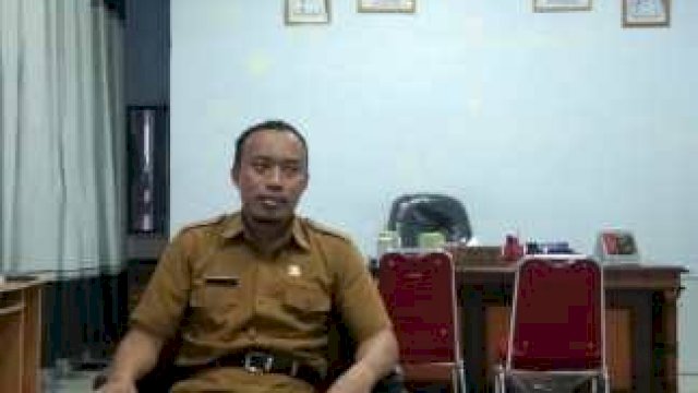 Kadis DPMPTSP Sinjai.