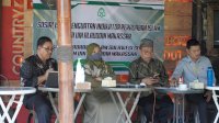 Pusat Peradaban Islam Sulsel LP2M UIN Alauddin Sosialisasi Penguatan Indikator Green Campus