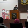 Sekprov Abdul Hayat Buka Festival Forum Anak Sulsel