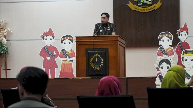 Sekprov Sulsel.