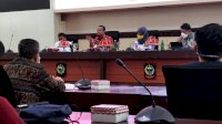 Bertemu Suporter PSM, Plt Gubernur: Saya Bukan Tukang Janji