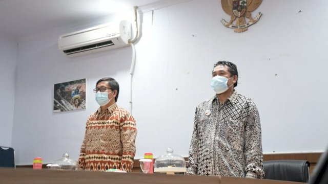 Peran Pengawasan Intern Pemerintah Diarahkan untuk Pemulihan Nasional