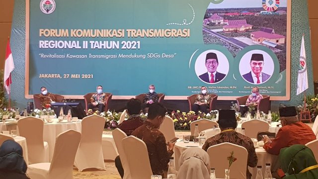 Lima Tahun Kedepan Pemerintah Tidak Membuka Kawasan Transmigrasi Baru