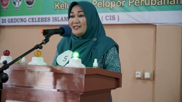 Peringati HKG PKK Ke 49, TP PKK Kabupaten Luwu Gelar Lomba Bertema Penanganan Stunting dan PAAR