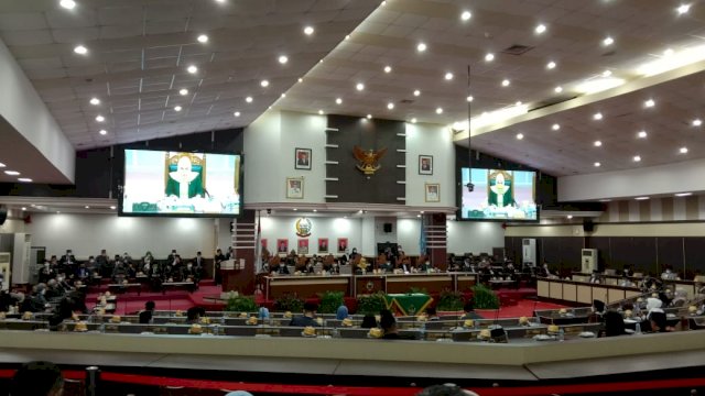 Target APBD Sulsel 2022 Rp10.8 T, ASS Sebut Dana Transfer Pusat Dipotong Rp1.6 T
