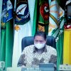Pemda Sinjai Rakor Bersama Airlangga Hartarto