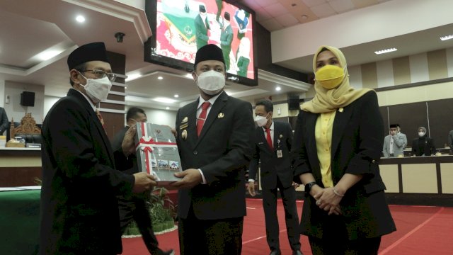 Temuan dan Sisa Kas Daerah Penyebab Sulsel Raih Opini WDP