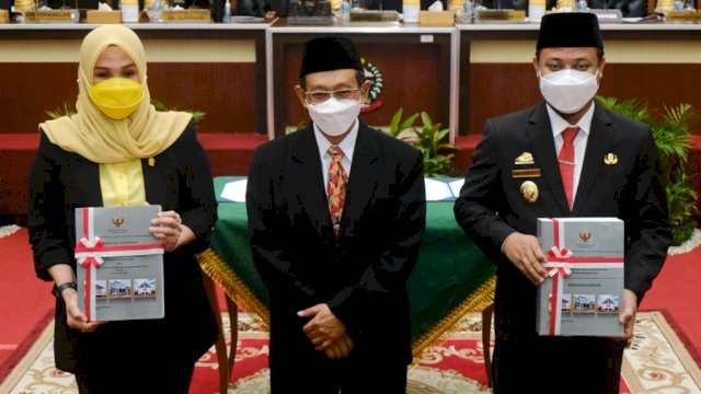 Ini Penyebabnya Pemprov Sulsel Gagal Dapat WTP