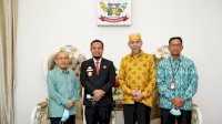 Kepala BPS Berganti, Plt Gubernur Sulsel Harap Terbangunnya Sinergitas dan Komunikasi