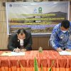 Bupati ASA Teken MoU dengan Kanwil DJPb Sulsel, Ini Targetnya