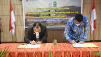 Bupati ASA Teken MoU dengan Kanwil DJPb Sulsel, Ini Targetnya