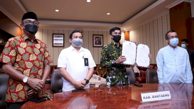 Raih WTP ke Enam Kali, Ilham Azikin: Komitmen Menjaga yang Telah Baik