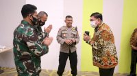 Abdul Hayat: Perubahan Paradigma Penanganan Bencana Butuh Komitmen Leaders