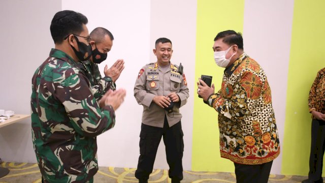 Abdul Hayat: Perubahan Paradigma Penanganan Bencana Butuh Komitmen Leaders