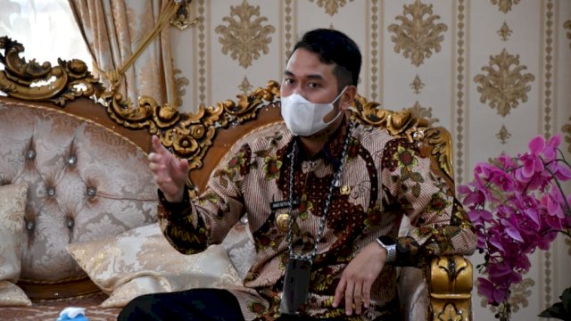 Bupati ASA.