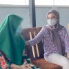 Temui Korban Kekerasan Seksual di Makassar, Anak Perempuan Bupati Andi Utta Minta Pelaku Dihukum Berat