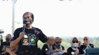 Temu Kangen IKATEK Unhas Danny Dukung Produk Hukum Lindungi Hasil Karya Cipta Arsitek