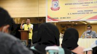 Wahab Anjurkan Revisi Perda Nomor 1 Tahun 2019