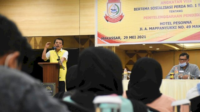 Wahab Anjurkan Revisi Perda Nomor 1 Tahun 2019