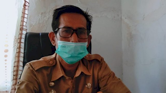 Kepala Kesbangpol Sinjai.