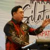 Abdul Hayat Kukuhkan Pengurus Four SMAPAT Makassar