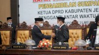 Ketua DPRD Jeneponto Diganti, Ini PAW-nya