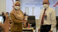 Launching Aplikasi e-Mall Lutra, Bupati; Bukan Hal Baru, Hanya Kita Bangun Kembali
