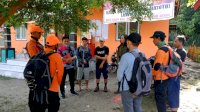 Terima Informasi Longsor di Hulu Sungai Maipi, BPBD Susuri Kaki Gunung Lero. Ini Hasilnya