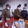 Abdul Hayat Dampingi Menteri Koperasi Launching Ekspor dan Penyerahan Sertifikat Halal MUI kepada UMKM