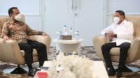 Bahas Stadion Mattoangin Plt Gubernur Sulsel Temui Menpora