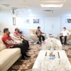Menpora Siapkan Anggaran Bangun Kembali Stadion Mattoanging