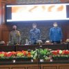 Bupati ASA Harap Pengurus KNPI Jadi Teladan di Masyarakat Terapkan Prokes