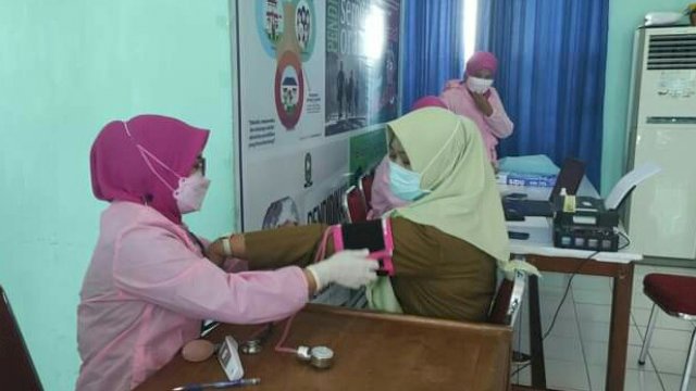 Pekan Depan Guru di Sinjai Mulai di Vaksin