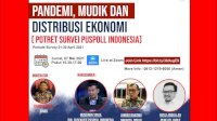 Survei Puspoll: 49 persen Masyarakat Tak Setuju Kebijakan Larangan Mudik Lebaran
