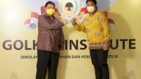Surat Sakti DPP Akan Muluskan Langkah Mudassir HG Kembalikan Kejayaan Golkar di Barru