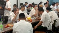 Caketum Kadin Ngopi Bersama Pengusaha Sulsel di Megazone