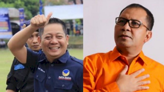 RMS dengan Danny Pomanto [TROTOAR/ALAM]