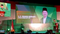 22 DPC Tolak LPJ Kepengurusan M Aras