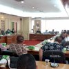 Dihadapan Anggota DPRD Sidrap, Sekretaris PD Sulsel, Dorong Syahar Maju Pilkada Sidrap