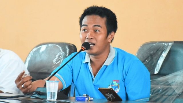 Hasanuddin. FOTO: Istimewa.