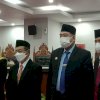 Sekprov Sulsel Abdul Hayat Hadiri Rapat Paripurna Penyerahan LKPD di DPRD Sulsel
